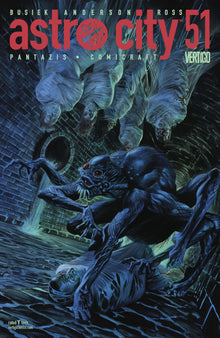 ASTRO CITY #51 Alex Ross Kurt Busiek (03/21/2018)