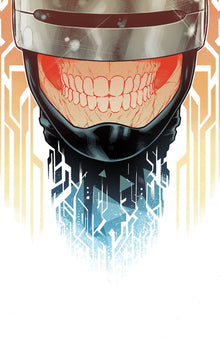 ROBOCOP CITIZENS ARREST #1 Boom 2018 1:15 Jim Towe Virgin Variant