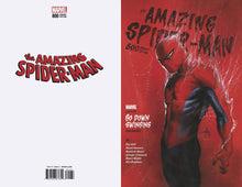 Amazing Spider-Man 800 Marvel Legacy 1:25 Gabriele Dell'Otto Variant Red Goblin (05/30/2018)