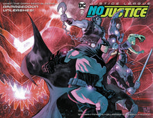 JUSTICE LEAGUE NO JUSTICE #2 (OF 4) Francis Manapul Scott Snyder (05/16/2018)