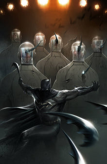 SUICIDE SQUAD #44 B Francesco Mattina Variant (07/11/2018)