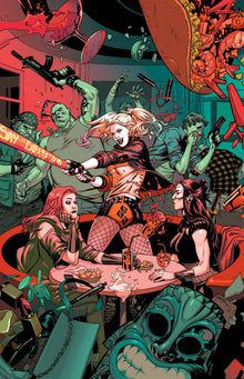 SUICIDE SQUAD #45 B Emanuela Lupacchino Variant Aquaman Sink Atlantis (08/08/2018)
