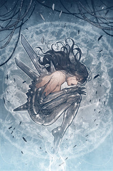 WILD STORM #16 B Sana Takeda Variant Warren Ellis (08/15/2018)