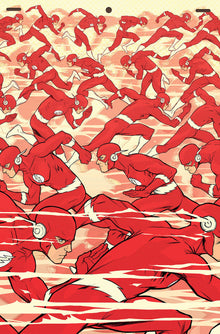 FLASH #58 B DC Howard Porter Variant (11/14/2018)