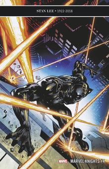 MARVEL KNIGHTS 20TH #4 (OF 6) A Marvel Geoff Shaw (12/19/2018)
