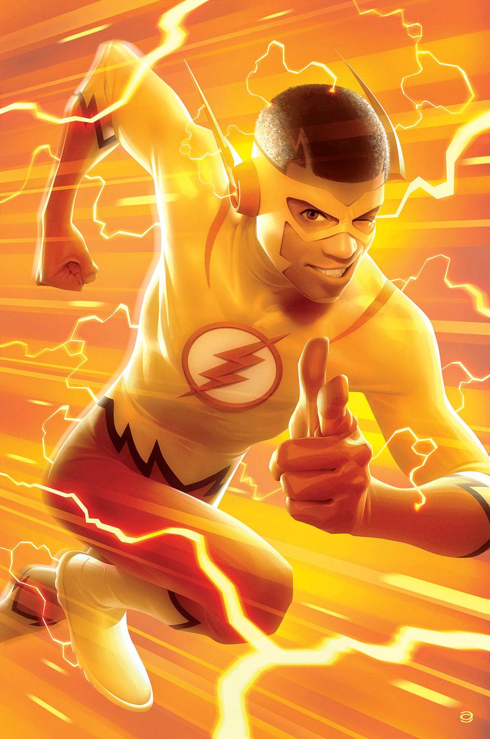 TEEN TITANS #26 B DC Alex Garner Variant (01/23/2019)