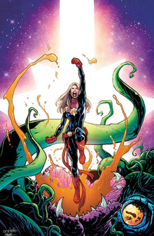 FANTASTIC FOUR #7 Marvel Captain Marvel Valerio Schiti Variant (02/27/2019)