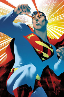 ACTION Comics #1009 B Francis Manapul Variant Brian Michael Bendis (03/27/2019) DC