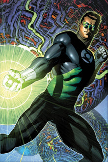 GREEN LANTERN #5 B Joe St. Pierre Variant Grant Morrison (03/06/2019) DC