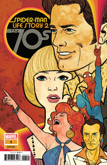 SPIDER-MAN LIFE STORY #2 (OF 6) 1:25 Michael Cho Variant (04/17/2019) MARVEL