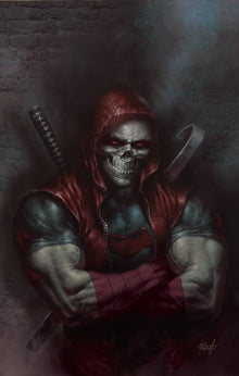 Red Hood Outlaw #33 B Lucio Parrillo Variant (04/10/2019) DC