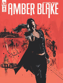 AMBER BLAKE #4 Butch GUICE (06/12/2019) IDW