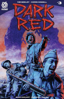 DARK RED #3 Aaron Campbell Tim Seeley (05/29/2019) AFTERSHOCK