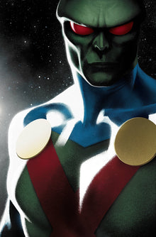 MARTIAN MANHUNTER #4 B (OF 12) Joshua Middleton Variant (03/27/2019) DC
