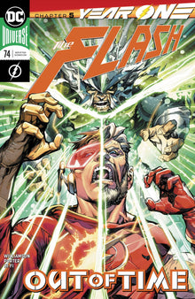 FLASH #74 A Howard Porter Joshua Williamson Year One (07/10/2019) DC