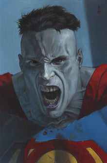TERRIFICS #18 B Ricardo Federici Variant CARD STOCK Year Of The Villain THE OFFER (07/24/2019) DC
