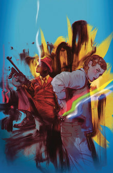 TOMMY GUN WIZARDS #2 (OF 4) B Tula Lotay Variant (09/25/2019) DARK HORSE