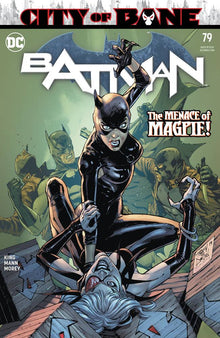 BATMAN #79 A DC 2019 NM Tony Daniel Tom King Catwoman