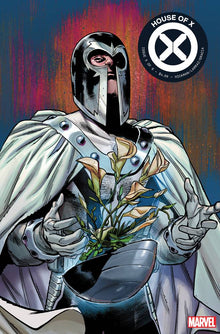 HOUSE OF X #5 (OF 6) B Sara PICHELLI FLOWER Variant (09/18/2019) MARVEL