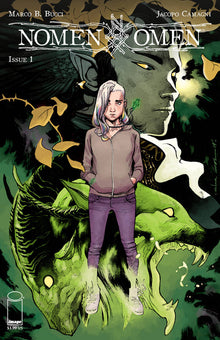 NOMEN OMEN #1 (OF 15) B Olivier COIPEL Variant (MR) (10/02/2019) Image