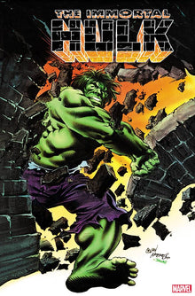 IMMORTAL HULK #25 G 1:100 COLAN NEBRES HIDDEN GEM Variant (10/23/2019) Marvel
