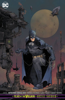 Batman DETECTIVE COMICS #1015 B DC 2019 NM Kenneth Rocafort Variant YOTV