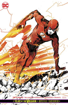 FLASH #82 B DC 2019 NM Karmome Shirahama Variant YOTV