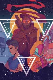 TRIAGE #1 B (OF 5) Hannah Templer Variant Phillip Sevy (09/04/2019) DARK HORSE