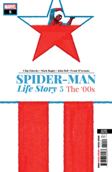 SPIDER-MAN LIFE STORY #5 (OF 6) 2nd Print Chip Zdarsky Variant (08/28/2019) MARVEL