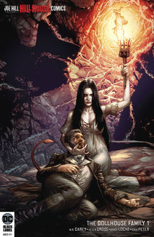 DOLLHOUSE FAMILY #1 B (OF 6) DC 2019 NM+ 9.6 Jay Anacleto Variant
