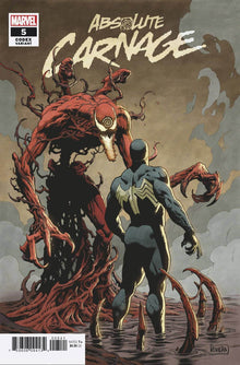 ABSOLUTE CARNAGE #5 (OF 5) 1:25 Paolo RIVERA CODEX Variant AC (11/20/2019) MARVEL