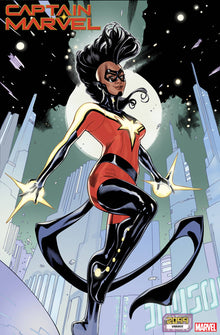 CAPTAIN MARVEL #12 C 2099 Variant (11/20/2019) MARVEL
