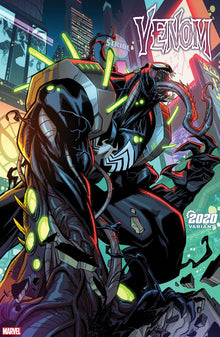 VENOM #21 B Khary RANDOLPH 2020 Variant (12/25/2019) MARVEL