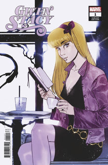 GWEN STACY #1 (OF 5) 1:25 Sara Pichelli Variant (02/12/2020) MARVEL