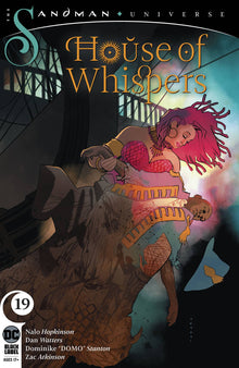 HOUSE OF WHISPERS #19 Sandman Marcio Takara Black Label (MR) (03/11/2020) DC