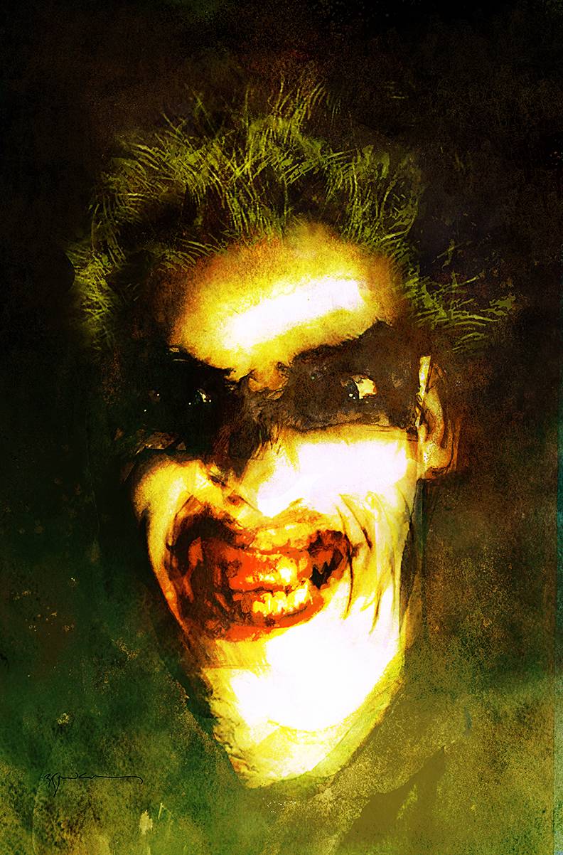 Joker 80th Anniversary 100 Page Super Spectacular #1 F 1980S Bill Seinkiewicz Variant (04/29/2020) DC