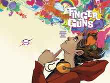 Finger Guns #1 C Jen Hickman Variant (02/26/2020) VAULT