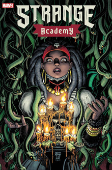 Strange Academy #4 B Art Adams Character Spotlight Variant (10/28/2020) Marvel
