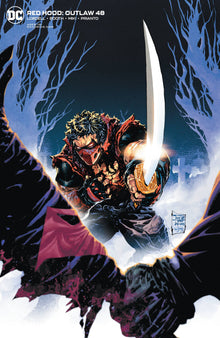 Red Hood Outlaw #48 B Philip Tan Variant Punchline (08/26/2020) DC