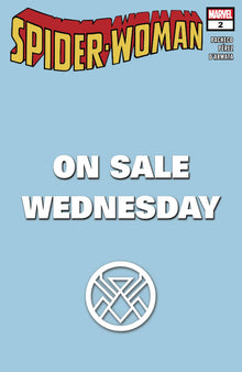 Spider-Woman #2 Marvel Wednesday Variant (07/15/2020) Marvel