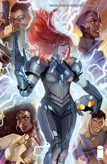 Commanders In Crisis #1 B Stjepan Sejic Variant (Mr) (10/14/2020) Image