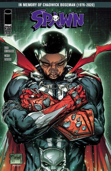 Spawn #311 B Todd Mcfarlane Variant (10/28/2020) Image