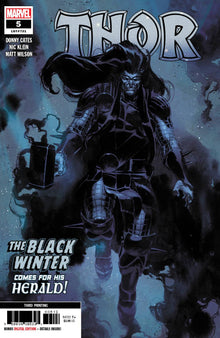 Thor #5 3rd Print Nic Klein Variant (09/02/2020) Marvel