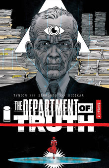 Department Of Truth #1 1:10 Declan Shalvey Variant (Mr) (09/30/2020) Image