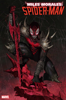 Miles Morales Spider-Man #21 B In-hyuk Lee Knullified Variant (12/02/2020) Marvel