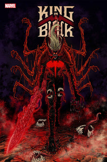 King In Black #1 (Of 5) 1:25 Superlog Variant (12/02/2020) Marvel
