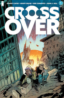 Crossover #1 1:10 Daniel Warren Johnson Variant (11/04/2020) Image