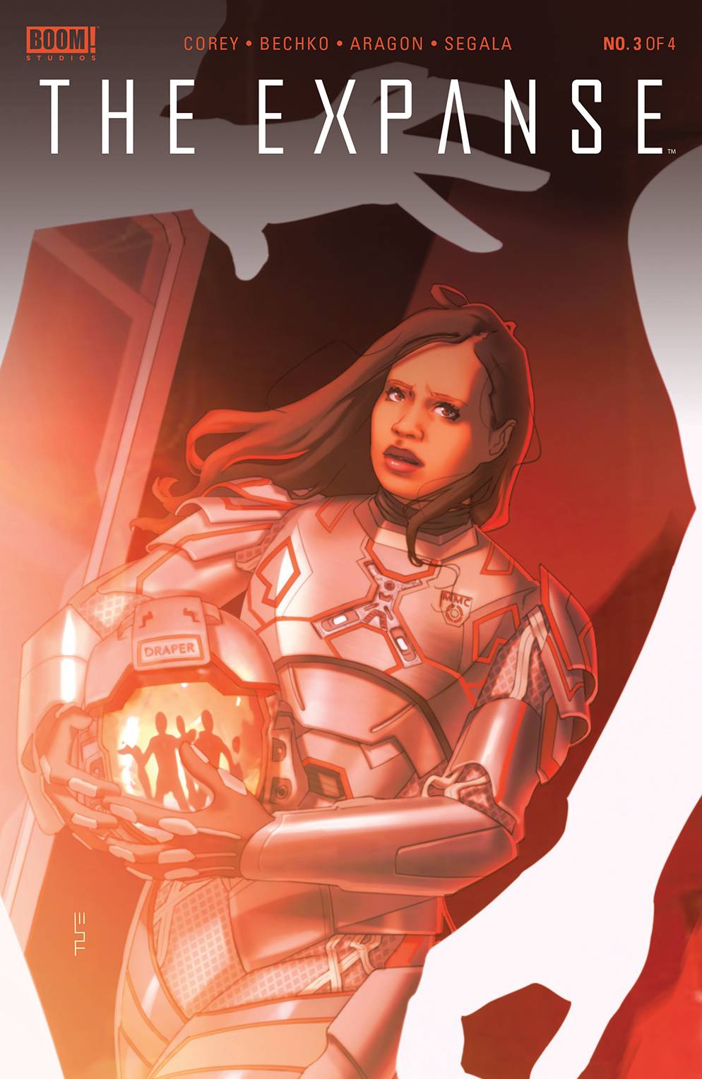 Expanse #3 (Of 4) Scott Forbes (02/17/2021) Boom
