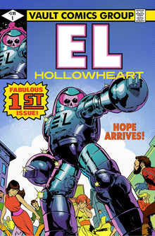 Hollow Heart #1 B Tim Daniel (02/17/2021) Vault