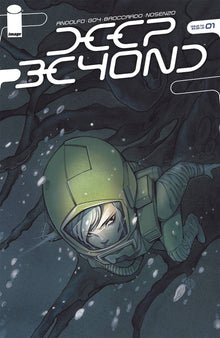 Deep Beyond #1 (Of 12) D Peach Momoko Variant (02/03/2021) Image